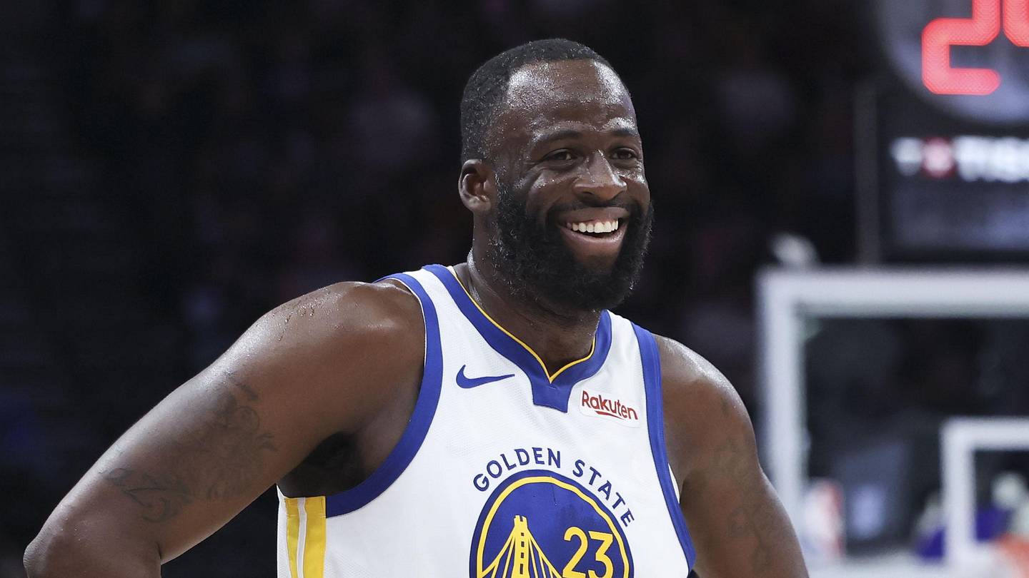 Draymond Green says quiet part out loud about Darryn Peterson-Jazz drama