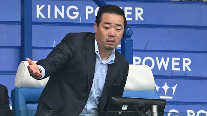 Leicester City FC v Aston Villa FC - Premier League