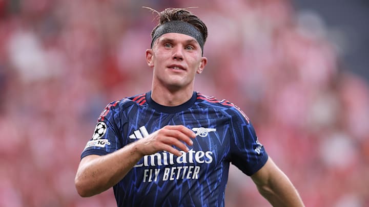 Viktor Gyökeres, Arsenal