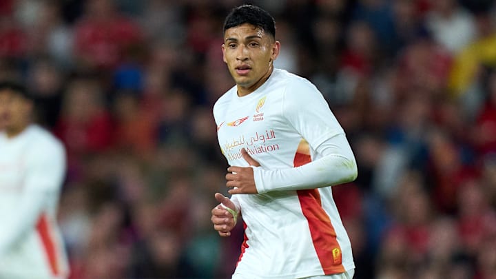 Ezequiel Fernandez ist ein Kandidat bei Bayer Leverkusen 