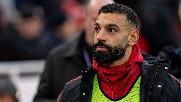 Mohamed Salah’s outburst led to plenty of uncertainty. Mohamed Salah’s outburst led to plenty of uncertainty.