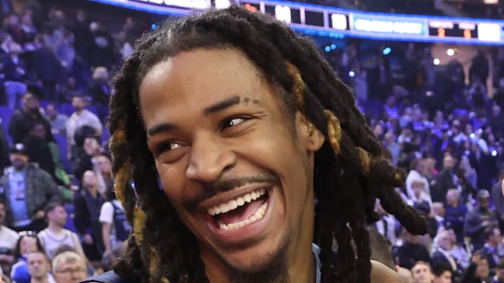 2026 NBA London Game - Orlando Magic v Memphis Grizzlies