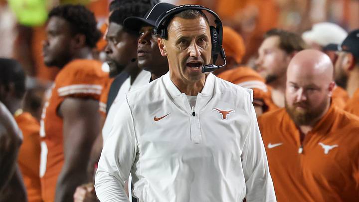 Steve Sarkisian, Oct. 24, Ole Miss at Texas