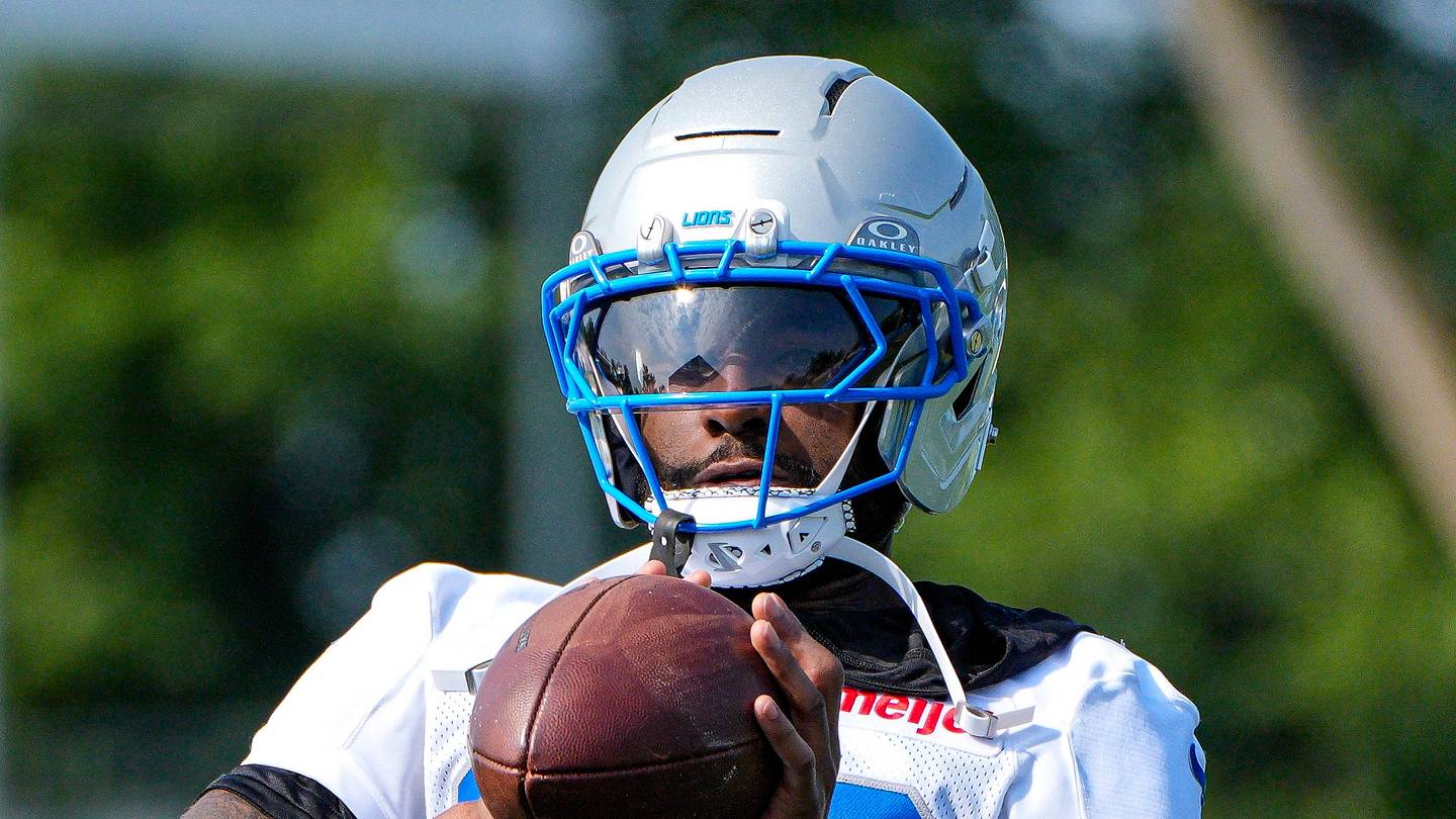Lions 2026 Day 9 Training Camp Winners and Losers: TeSlaa Fights Clark