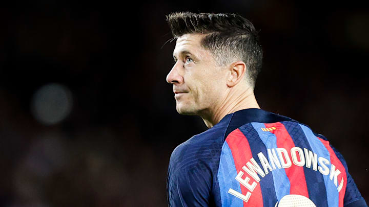 Robert Lewandowski espère relancer la machine à buts