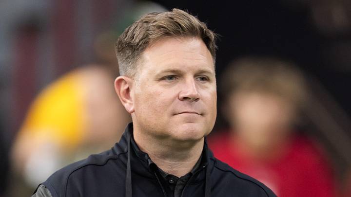 Green Bay Packers general manager Brian Gutekunst Green Bay Packers general manager Brian Gutekunst