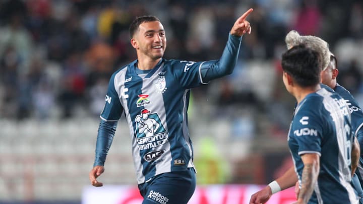 El Porto de Portugal ya hizo una oferta por Luis Chávez de Pachuca.