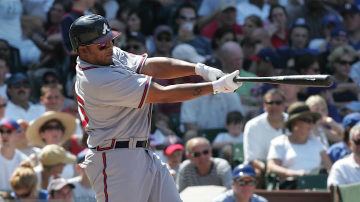 Multiple fan favorites took part in the event at Georgia Tech Multiple fan favorites took part in the event at Georgia Tech