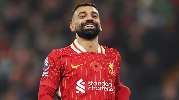 Salah could leave Liverpool at the end of the season