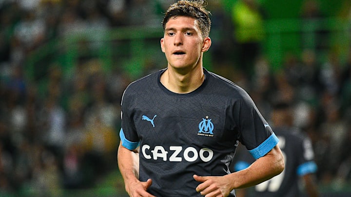 Leonardo Balerdi est très critiqué.