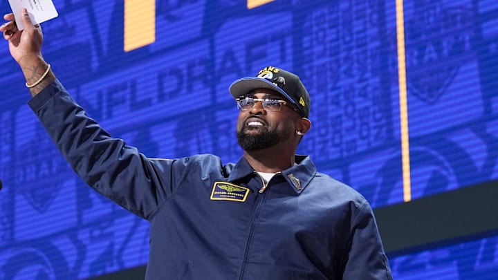 2025 NFL Draft - Rounds 2 & 3