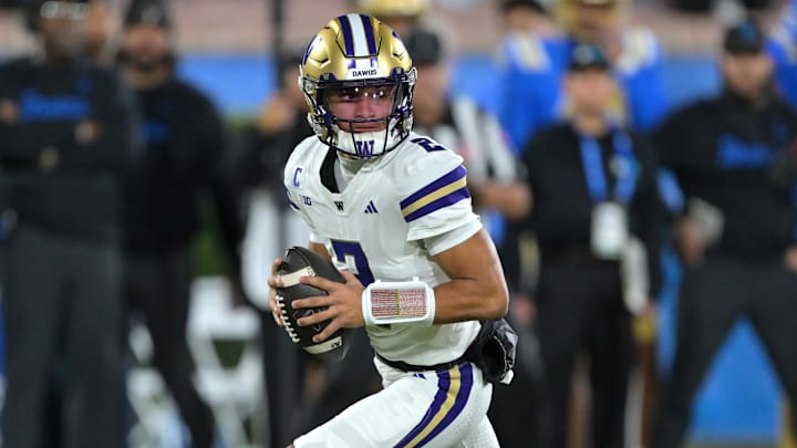 Oregon Ducks vs. Washington Huskies prediction 2025