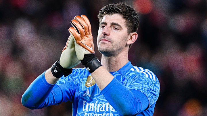 La boulette de Thibaut Courtois aurait pu être un tournant du match 