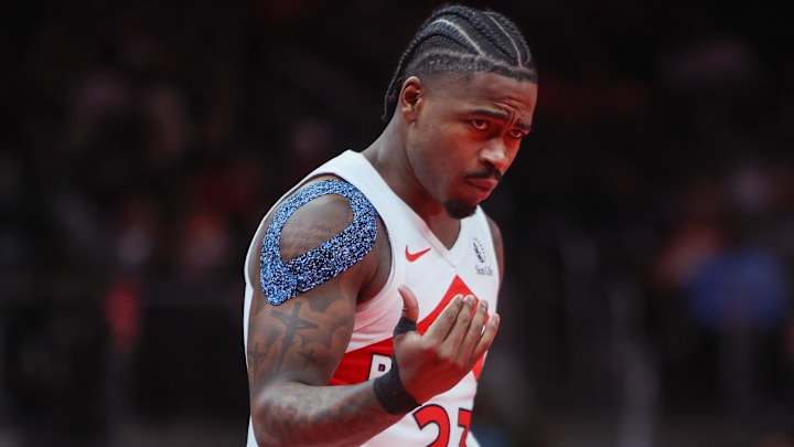 Jamal Shead, Toronto Raptors