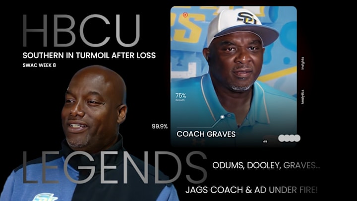 Southern Football In Turmoil