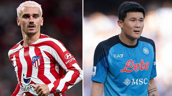 Two players on Man Utd's radar
