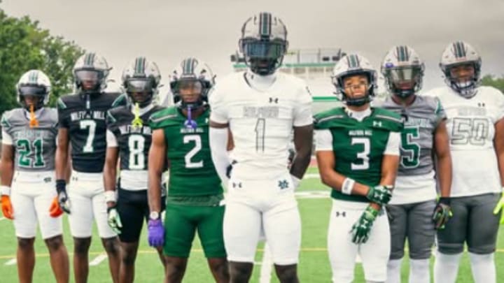 Milford Mill remains No. 3 in this week's Baltimore Metro Top 10. The Millers earned a first round bye in the Class 3A North Region playoffs.