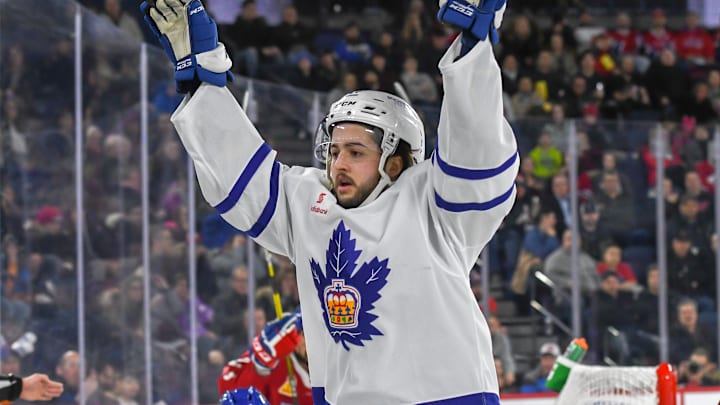 Toronto Marlies v Laval Rocket