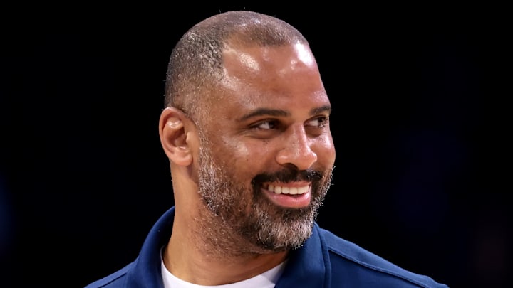 Houston Rockets v Los Angeles Lakers