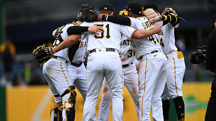 The Pirates Continue to Win Games Like It's 1979