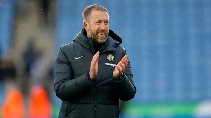 Things are starting to improve under Potter Things are starting to improve under Potter