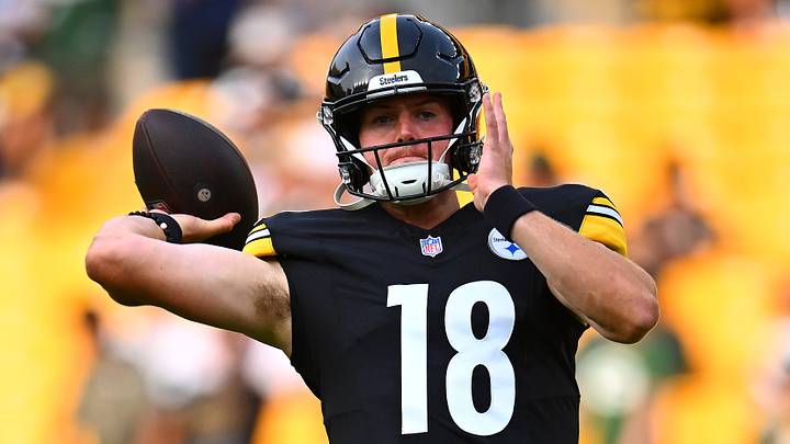 Green Bay Packers v Pittsburgh Steelers Green Bay Packers v Pittsburgh Steelers
