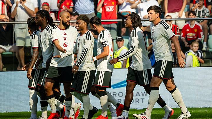 Man Utd begin their 2026–27 on the road.