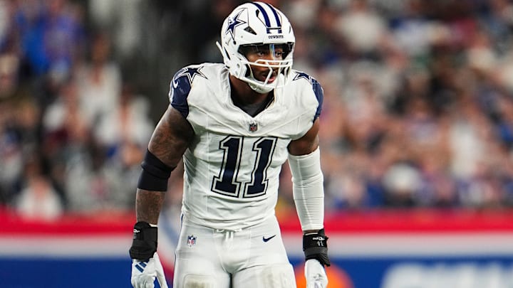 Dallas Cowboys v New York Giants