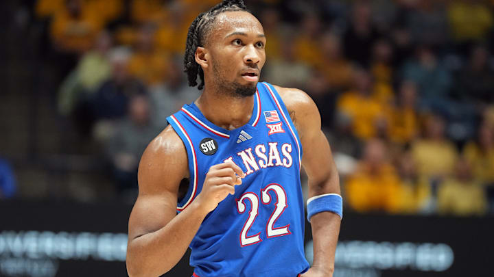 Kansas v West Virginia