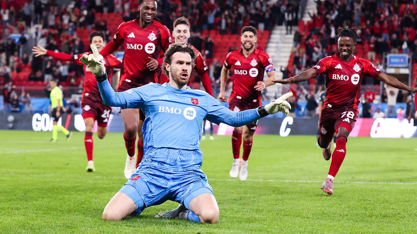 MLS History Made in Toronto As Goalkeeper Heroics Spark Wild Midweek Slate