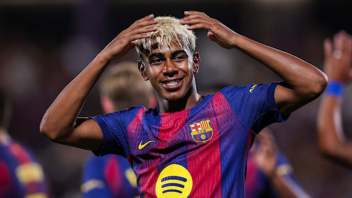 Lamine Yamal torched Real Madrid last season.