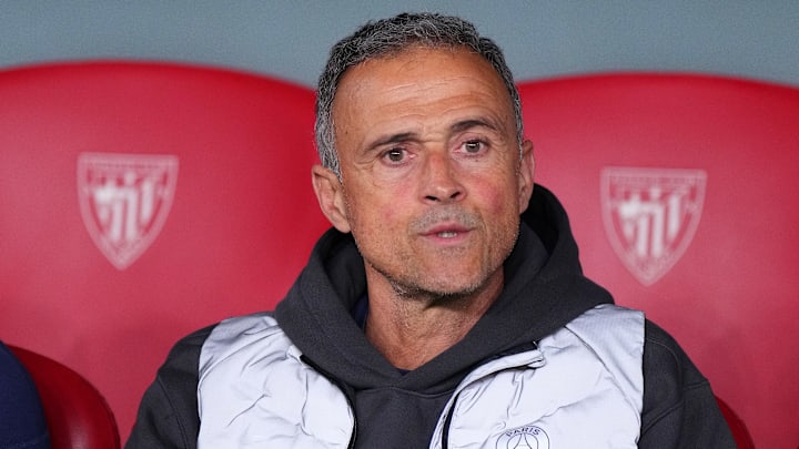 Athletic Club v Paris Saint-Germain - UEFA Champions League 2025/26 League Phase MD6 Athletic Club v Paris Saint-Germain - UEFA Champions League 2025/26 League Phase MD6