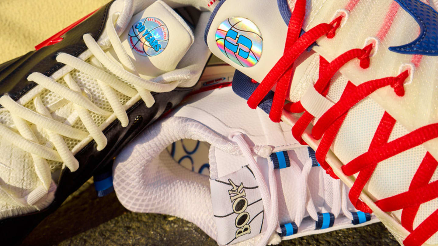Nike WNBA Legends Sneaker Pack Drops This Friday