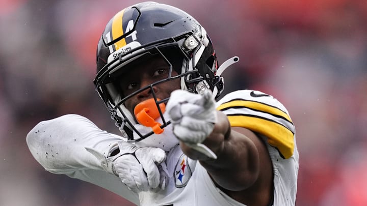 Pittsburgh Steelers v Cincinnati Bengals