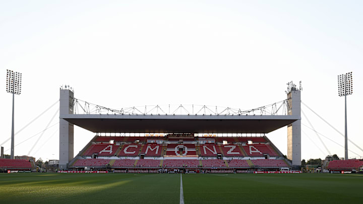 Monza v Genoa - Serie A