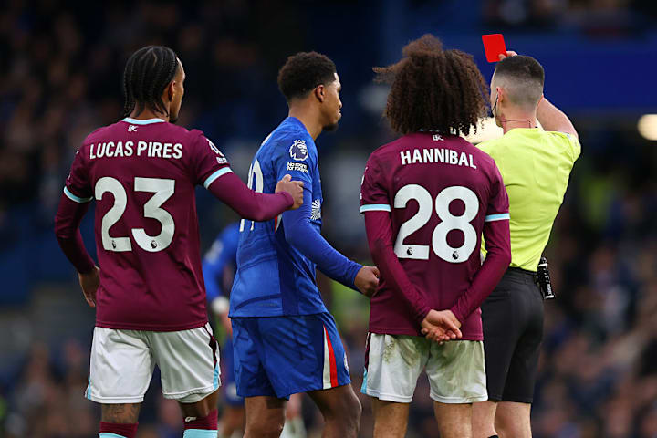 Wesley Fofana Wesley Fofana