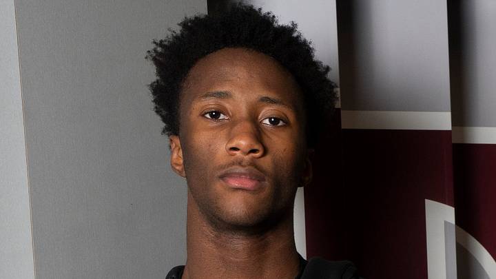 Collierville’s Tae Walden Jr., who was selected as The Commercial Appeal’s Defensive Player of the Year, poses for a portrait at Collierville High School in Collierville, Tenn., on December 12, 2025. Collierville’s Tae Walden Jr., who was selected as The Commercial Appeal’s Defensive Player of the Year, poses for a portrait at Collierville High School in Collierville, Tenn., on December 12, 2025.