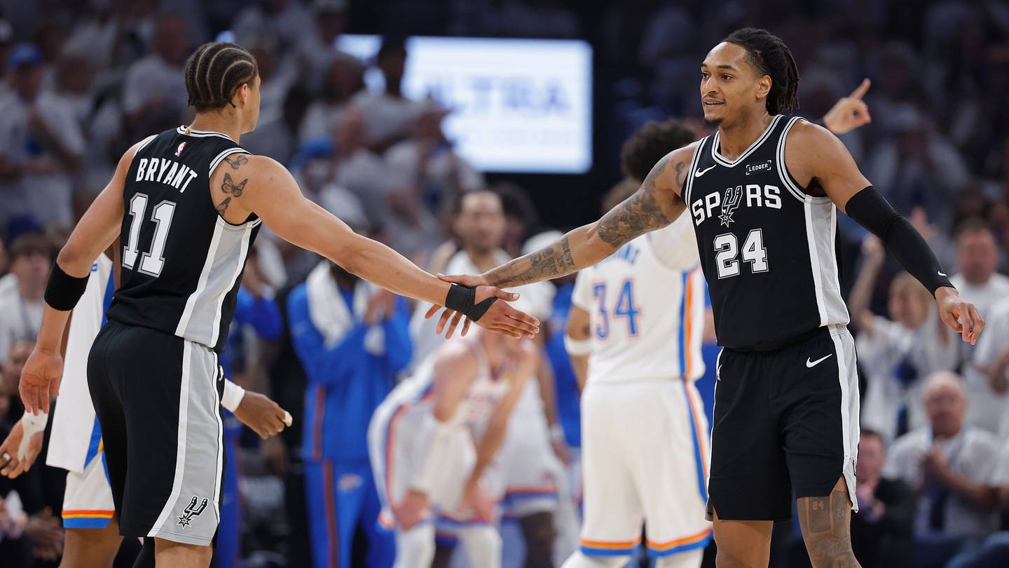 Carter Bryant's Welcome to the NBA: A Lesson from Devin Vassell