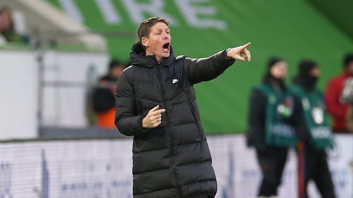 Will am Samstagnachmittag die Heimserie weiter ausbauen: Oliver Glasner