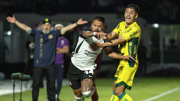 Times estãona parte inferior da tabela da Série A