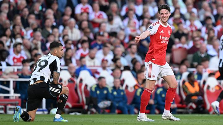 Arsenal v Newcastle United - Premier League