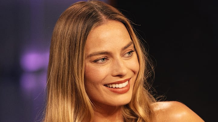 Margot Robbie