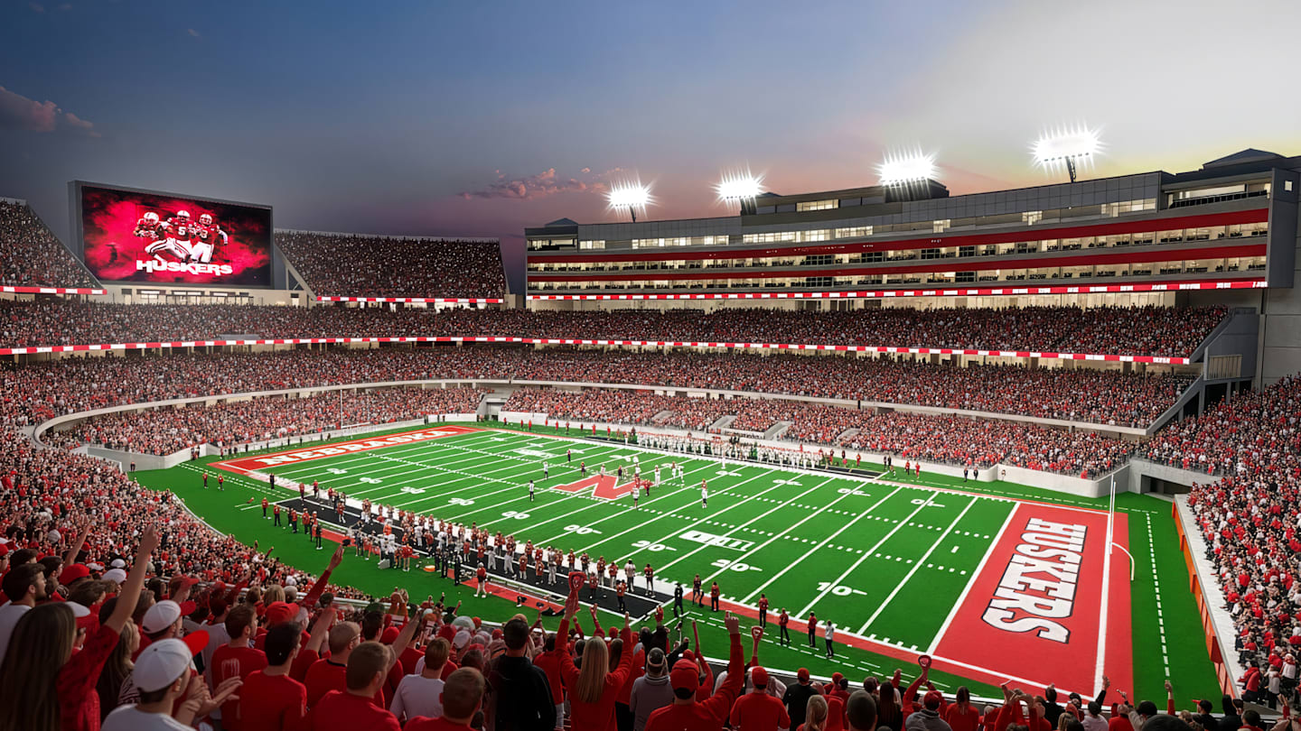 Commonly Asked Questions About Nebraska’s Memorial Stadium Renovation
