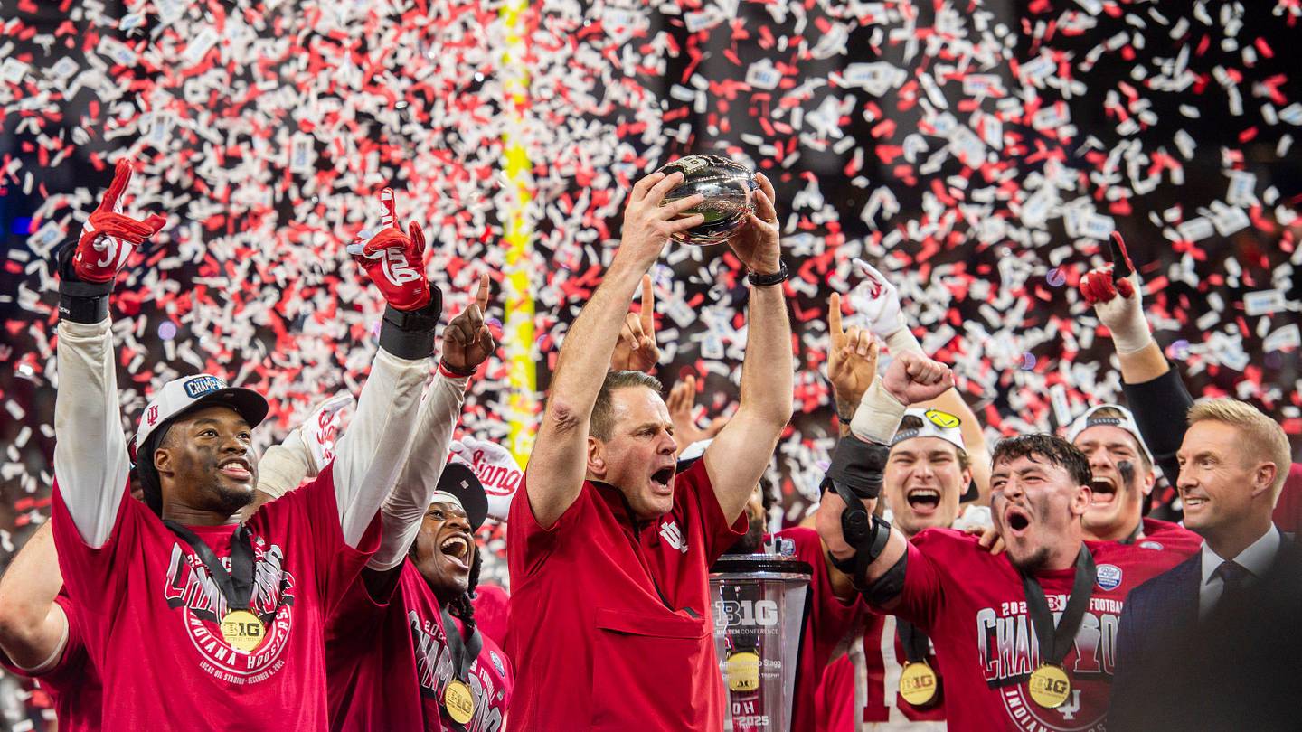 No. 9 Alabama vs. No. 1 Indiana in the Rose Bowl final odds and predictions