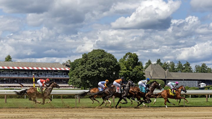 Saratoga Race Track