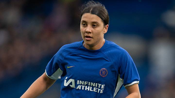 Sam Kerr won't be leaving Chelsea in 2024