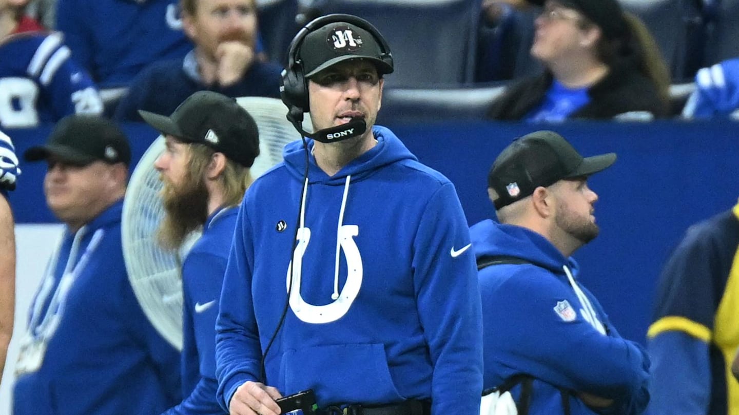 Colts Projected to Gain Two Picks in 2026 NFL Draft