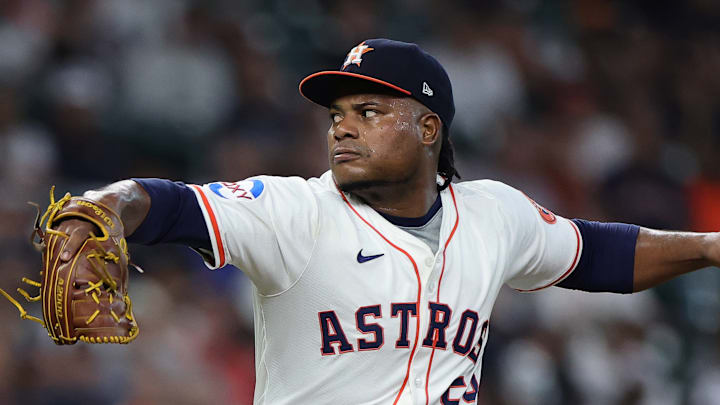 New York Yankees v Houston Astros