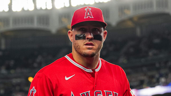 Los Angeles Angels v. New York Yankees Los Angeles Angels v. New York Yankees