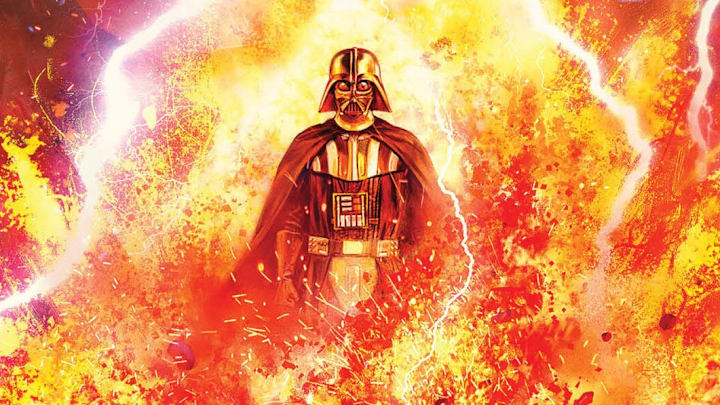 Marvel Comics Star Wars: Darth Vader. Image Credit: StarWars.com